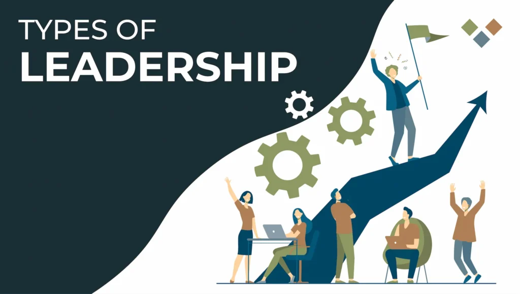 Common Leadership styles in organizations