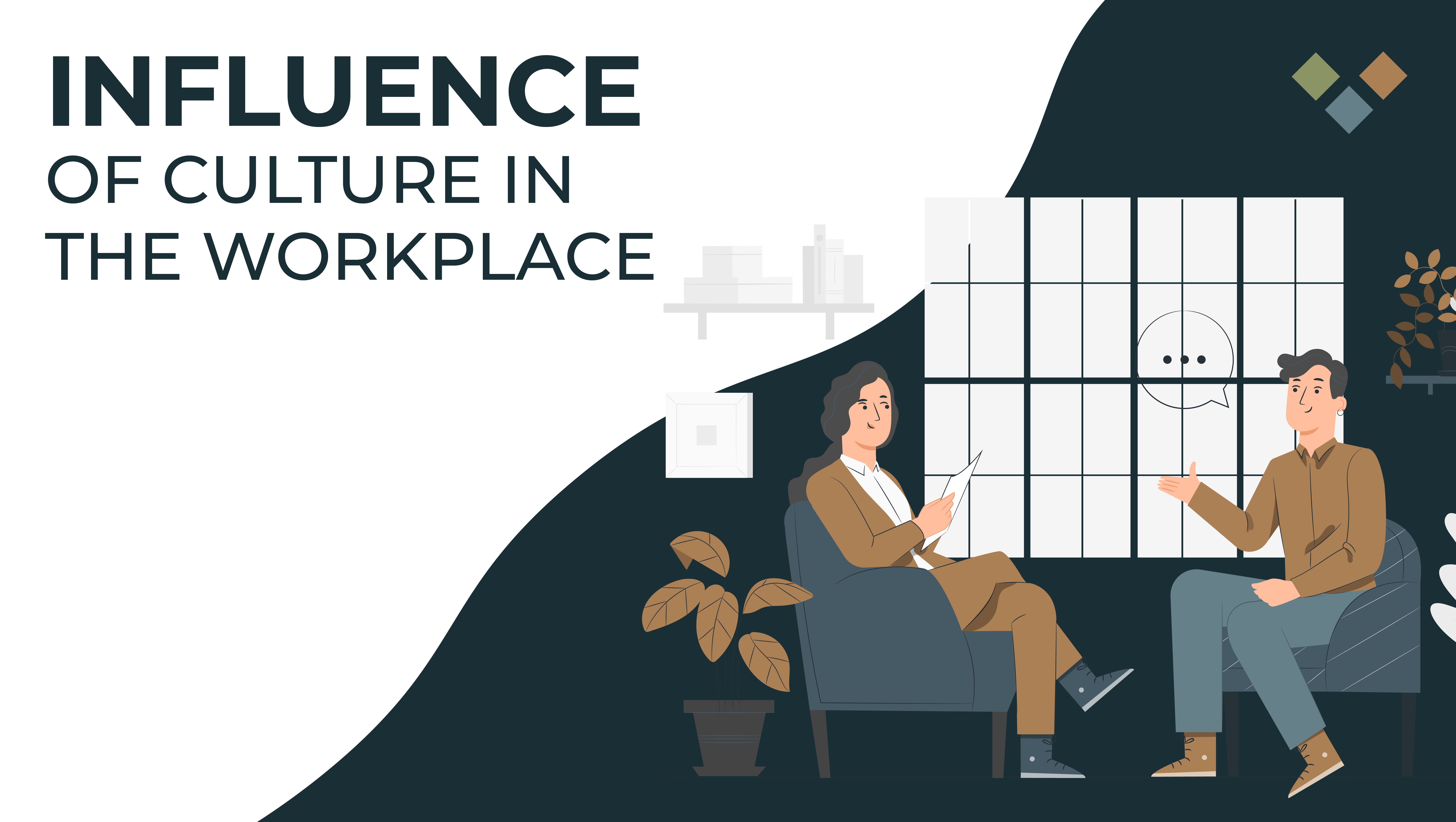 Influence Of Culture In The Workplace » Bohiyaanam Talent